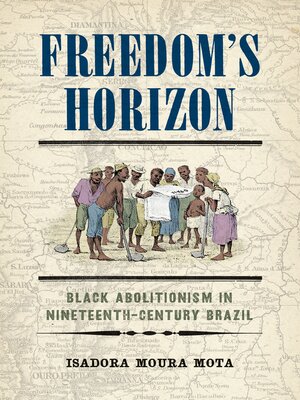 cover image of Freedom's Horizon